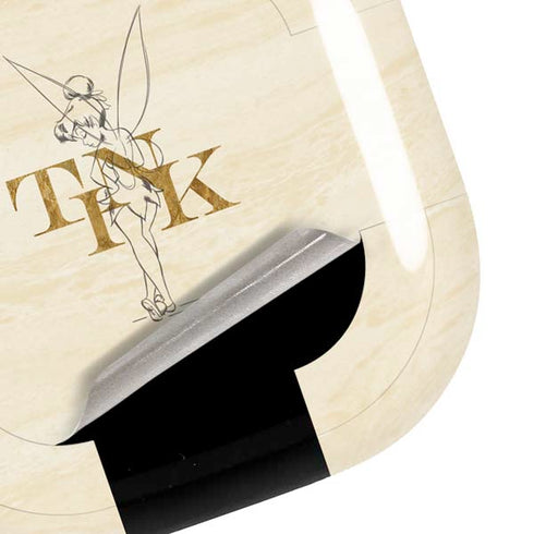 Disney Tinker Bell Tink Magic Pencil Art Galaxy Buds Pro Skin