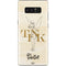 Disney Tinker Bell Tink Magic Pencil Art Galaxy Note 8 Skin