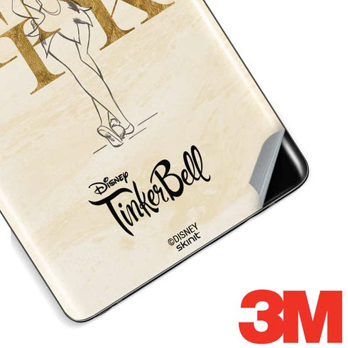 Disney Tinker Bell Tink Magic Pencil Art Galaxy Note 8 Skin