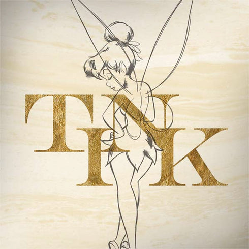 Disney Tinker Bell Tink Magic Pencil Art Galaxy Note 8 Skin
