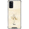Disney Tinker Bell Tink Magic Pencil Art Galaxy Note20 5G Clear Case