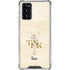 Disney Tinker Bell Tink Magic Pencil Art Galaxy Note20 5G Clear Case