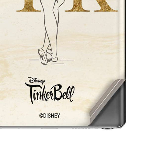 Disney Tinker Bell Tink Magic Pencil Art Galaxy Note20 5G Skin