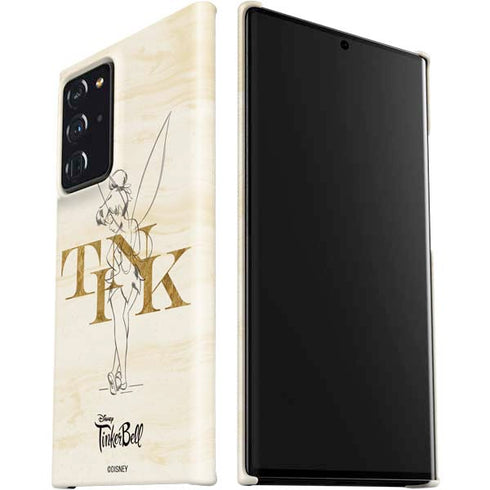 Disney Tinker Bell Tink Magic Pencil Art Galaxy Note20 Ultra 5G Lite Case