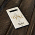 Disney Tinker Bell Tink Magic Pencil Art Galaxy S10 Plus Skin