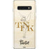 Disney Tinker Bell Tink Magic Pencil Art Galaxy S10 Skin