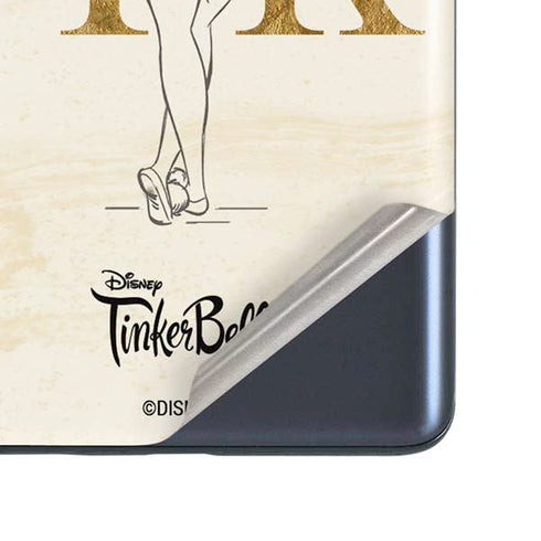 Disney Tinker Bell Tink Magic Pencil Art Galaxy S20 Fan Edition Skin
