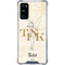 Disney Tinker Bell Tink Magic Pencil Art Galaxy S20 FE Clear Case