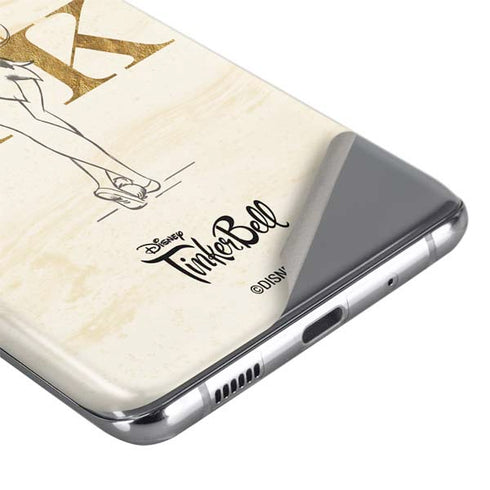 Disney Tinker Bell Tink Magic Pencil Art Galaxy S20 Plus Skin
