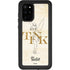 Disney Tinker Bell Tink Magic Pencil Art Galaxy S20 Plus Waterproof Case
