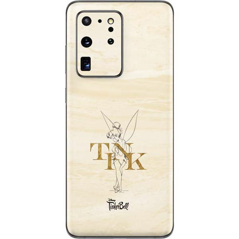 Disney Tinker Bell Tink Magic Pencil Art Galaxy S20 Ultra 5G Skin