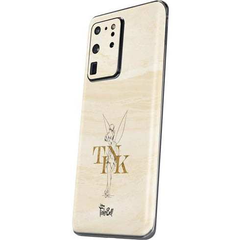 Disney Tinker Bell Tink Magic Pencil Art Galaxy S20 Ultra 5G Skin