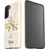 Disney Tinker Bell Tink Magic Pencil Art Galaxy S21 FE Pro Case