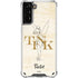 Disney Tinker Bell Tink Magic Pencil Art Galaxy S21 Plus 5G Clear Case