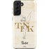 Disney Tinker Bell Tink Magic Pencil Art Galaxy S21 Plus 5G Pro Case