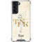 Disney Tinker Bell Tink Magic Pencil Art Galaxy S22 Clear Case
