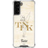 Disney Tinker Bell Tink Magic Pencil Art Galaxy S22 Plus Clear Case