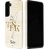 Disney Tinker Bell Tink Magic Pencil Art Galaxy S22 Plus Pro Case