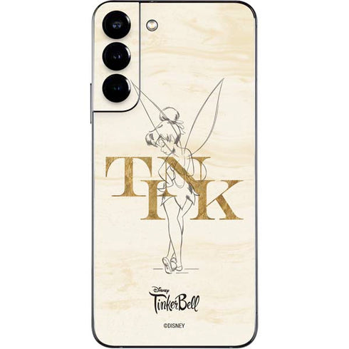 Disney Tinker Bell Tink Magic Pencil Art Galaxy S22 Plus Skin