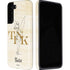 Disney Tinker Bell Tink Magic Pencil Art Galaxy S22 Pro Case