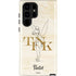 Disney Tinker Bell Tink Magic Pencil Art Galaxy S22 Ultra Pro Case