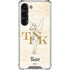 Disney Tinker Bell Tink Magic Pencil Art Galaxy S23 Clear Case