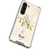 Disney Tinker Bell Tink Magic Pencil Art Galaxy S23 Clear Case