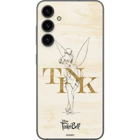 Disney Tinker Bell Tink Magic Pencil Art Galaxy S23 FE Skin