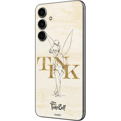 Disney Tinker Bell Tink Magic Pencil Art Galaxy S23 FE Skin