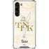 Disney Tinker Bell Tink Magic Pencil Art Galaxy S23 Plus Clear Case