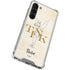 Disney Tinker Bell Tink Magic Pencil Art Galaxy S23 Plus Clear Case
