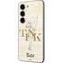 Disney Tinker Bell Tink Magic Pencil Art Galaxy S23 Skin