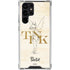 Disney Tinker Bell Tink Magic Pencil Art Galaxy S24 Ultra Clear Case