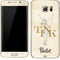 Disney Tinker Bell Tink Magic Pencil Art Galaxy S7 Edge Skin