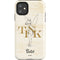 Disney Tinker Bell Tink Magic Pencil Art iPhone 11 Impact Case