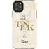 Disney Tinker Bell Tink Magic Pencil Art iPhone 11 Pro Max Impact Case
