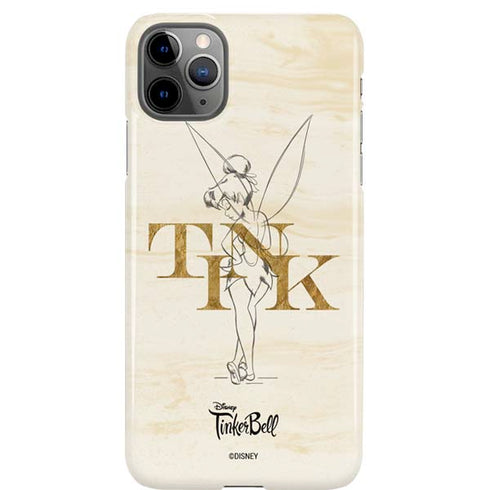 Disney Tinker Bell Tink Magic Pencil Art iPhone 11 Pro Max Lite Case