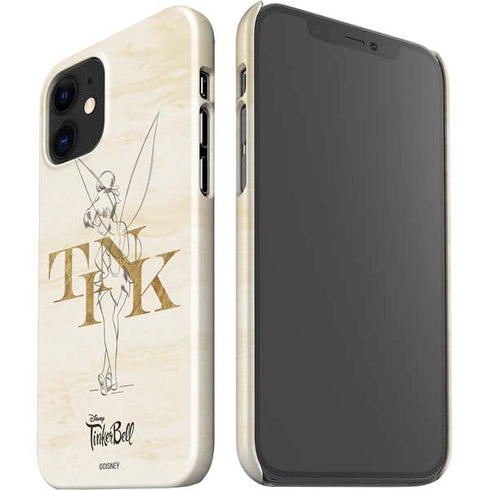 Disney Tinker Bell Tink Magic Pencil Art iPhone 12 Mini Lite Case