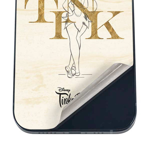 Disney Tinker Bell Tink Magic Pencil Art iPhone 12 Mini Skin