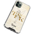 Disney Tinker Bell Tink Magic Pencil Art iPhone 12 Pro Clear Case