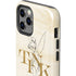 Disney Tinker Bell Tink Magic Pencil Art iPhone 12 Pro Impact Case