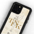 Disney Tinker Bell Tink Magic Pencil Art iPhone 12 Pro Waterproof Case