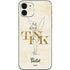 Disney Tinker Bell Tink Magic Pencil Art iPhone 12 Skin