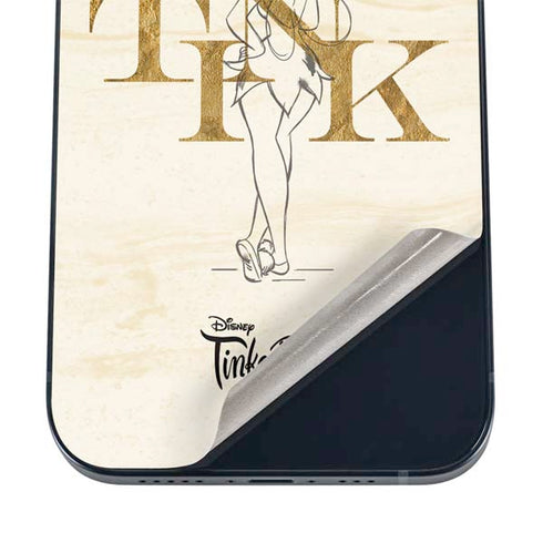 Disney Tinker Bell Tink Magic Pencil Art iPhone 12 Skin