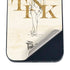 Disney Tinker Bell Tink Magic Pencil Art iPhone 12 Skin
