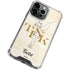 Disney Tinker Bell Tink Magic Pencil Art iPhone 13 Pro Clear Case