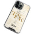 Disney Tinker Bell Tink Magic Pencil Art iPhone 15 Pro Clear Case