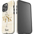 Disney Tinker Bell Tink Magic Pencil Art iPhone 14 Pro Max Impact Case