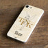Disney Tinker Bell Tink Magic Pencil Art iPhone 8 Skin