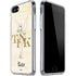 Disney Tinker Bell Tink Magic Pencil Art iPhone SE (2nd & 3rd Gen) Clear Case